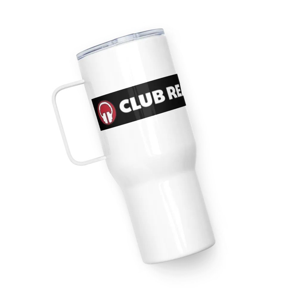Club Ready DJ School Travel Mug product image (5)