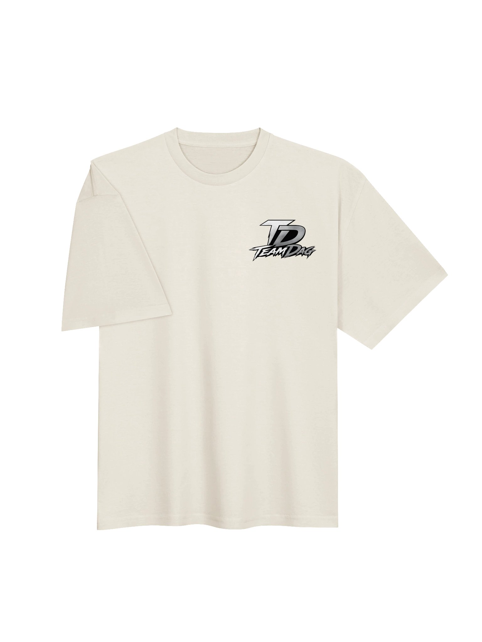 Team Dag TD Oversized Tee product image (3)