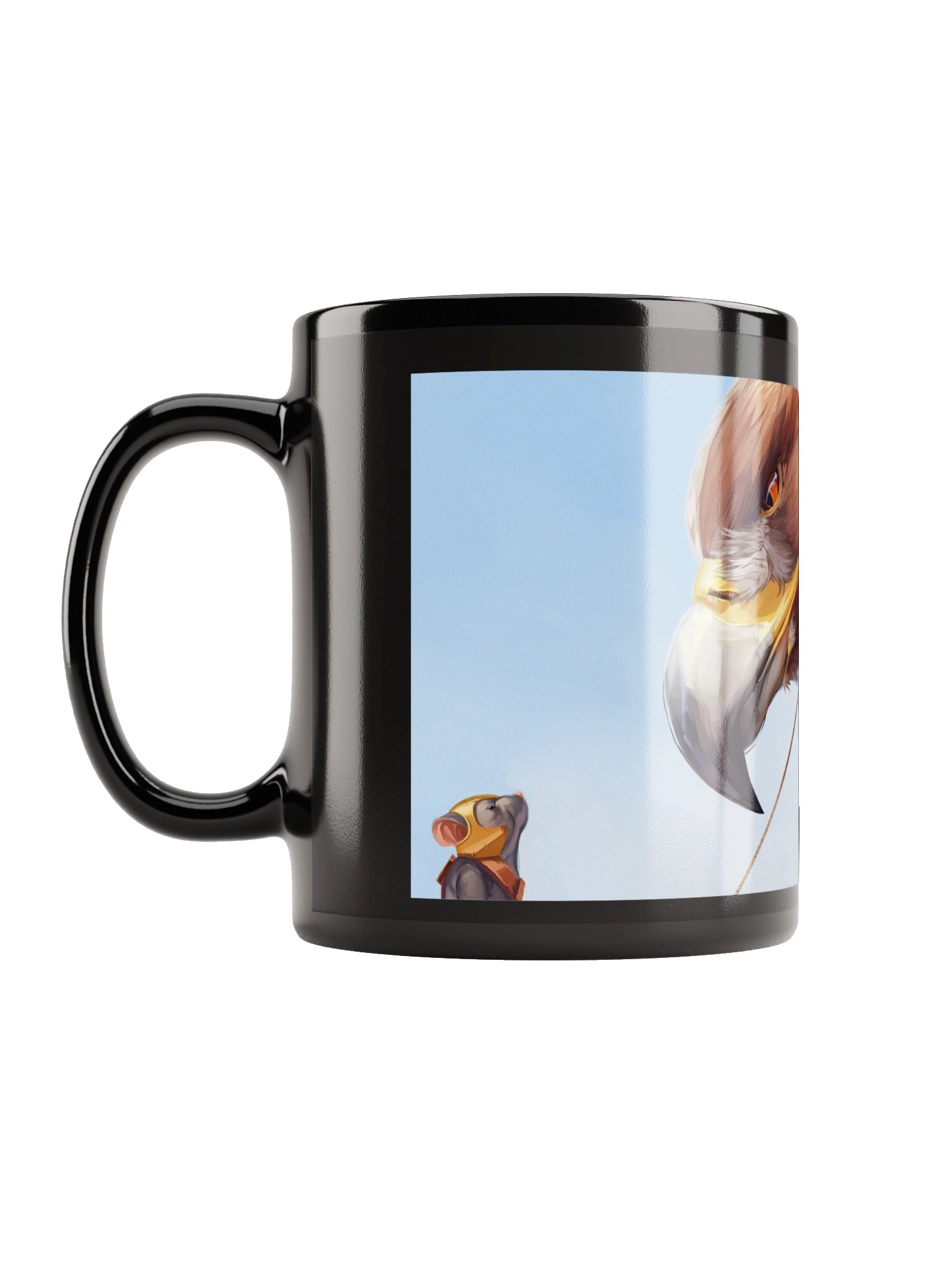 Face to Face Mug product image (1)