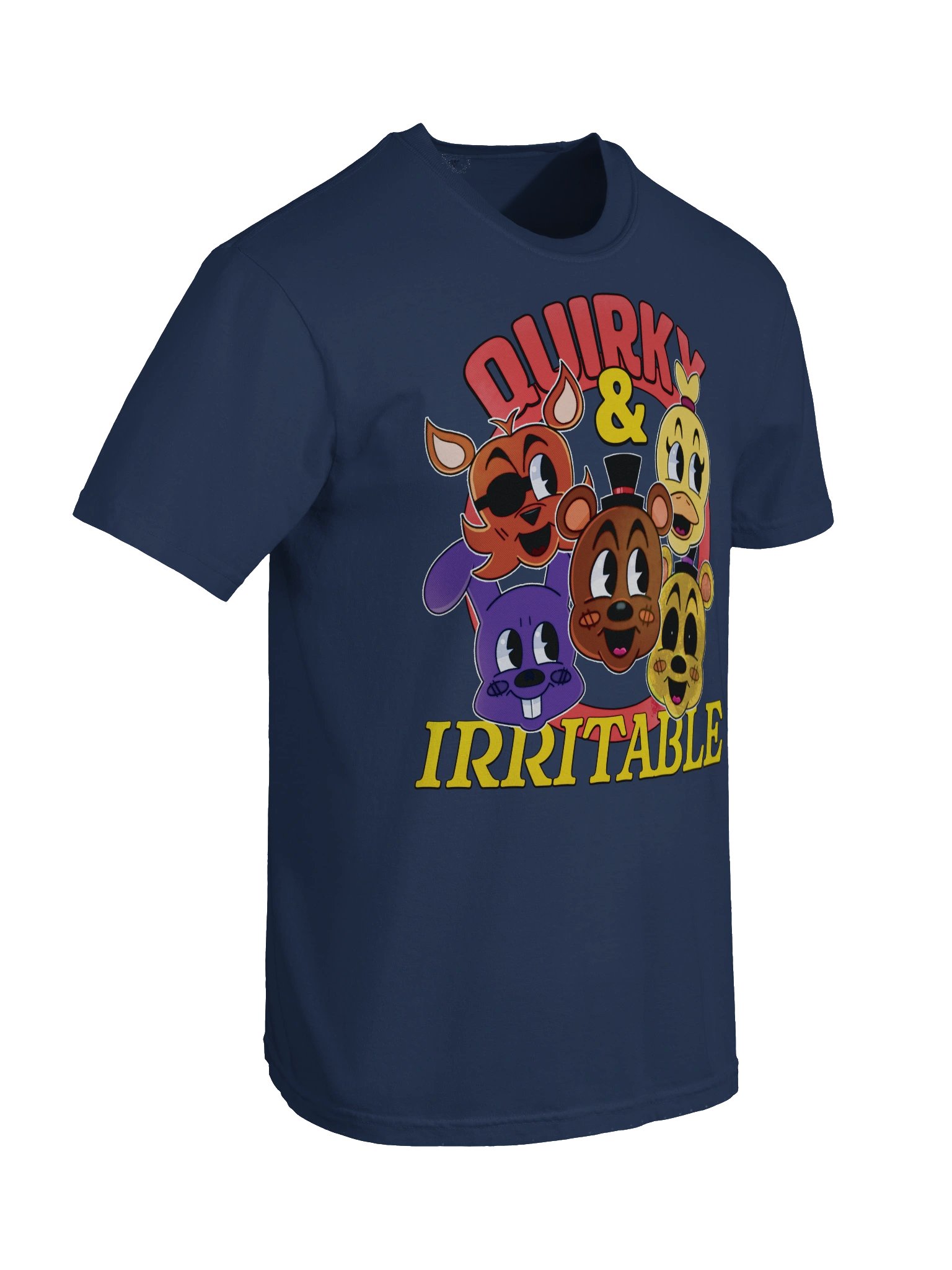 Quirky & Irritable: Scare Bear Edition product image (109)