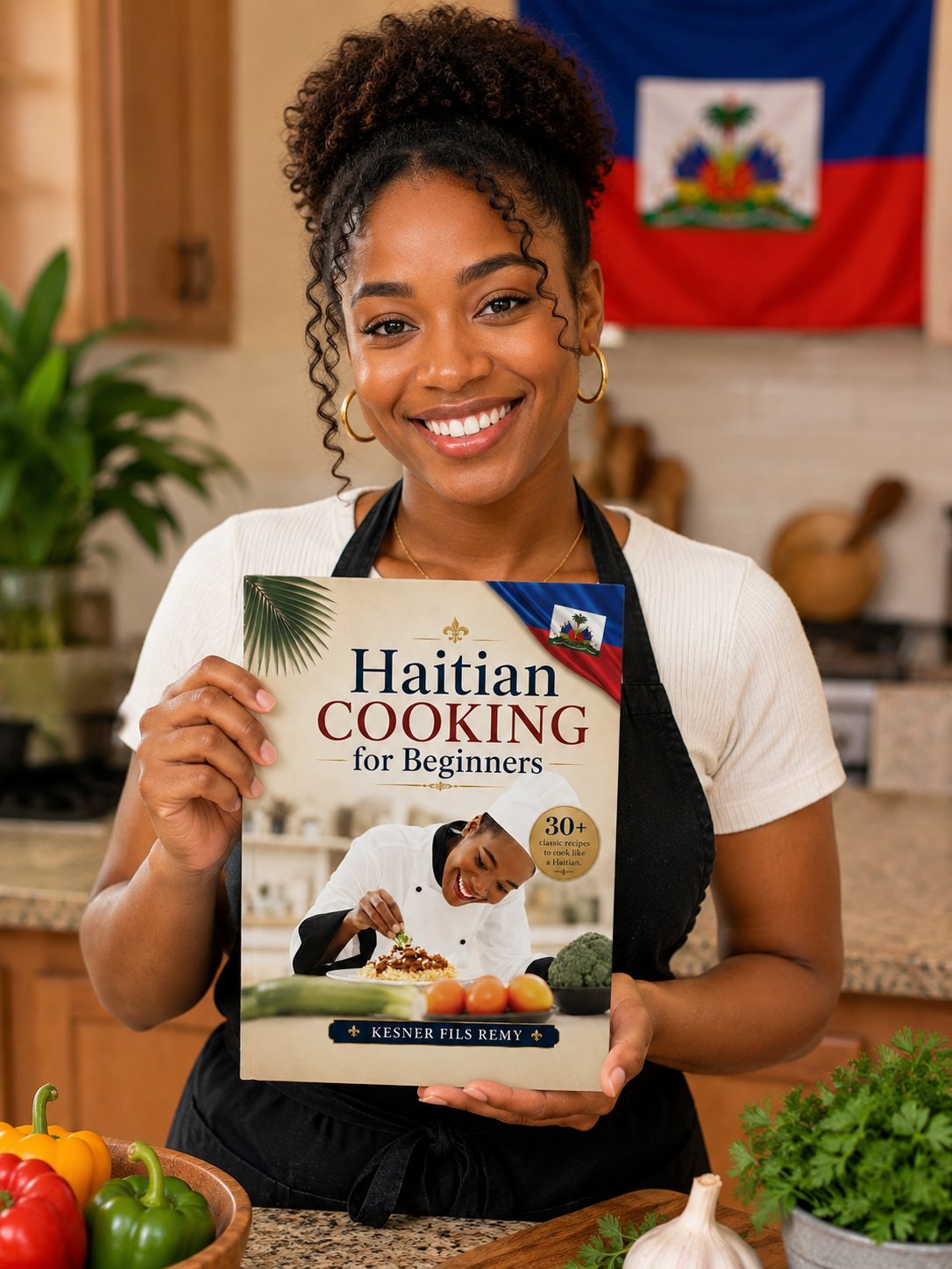Haitian Cooking for Beginners product image (2)