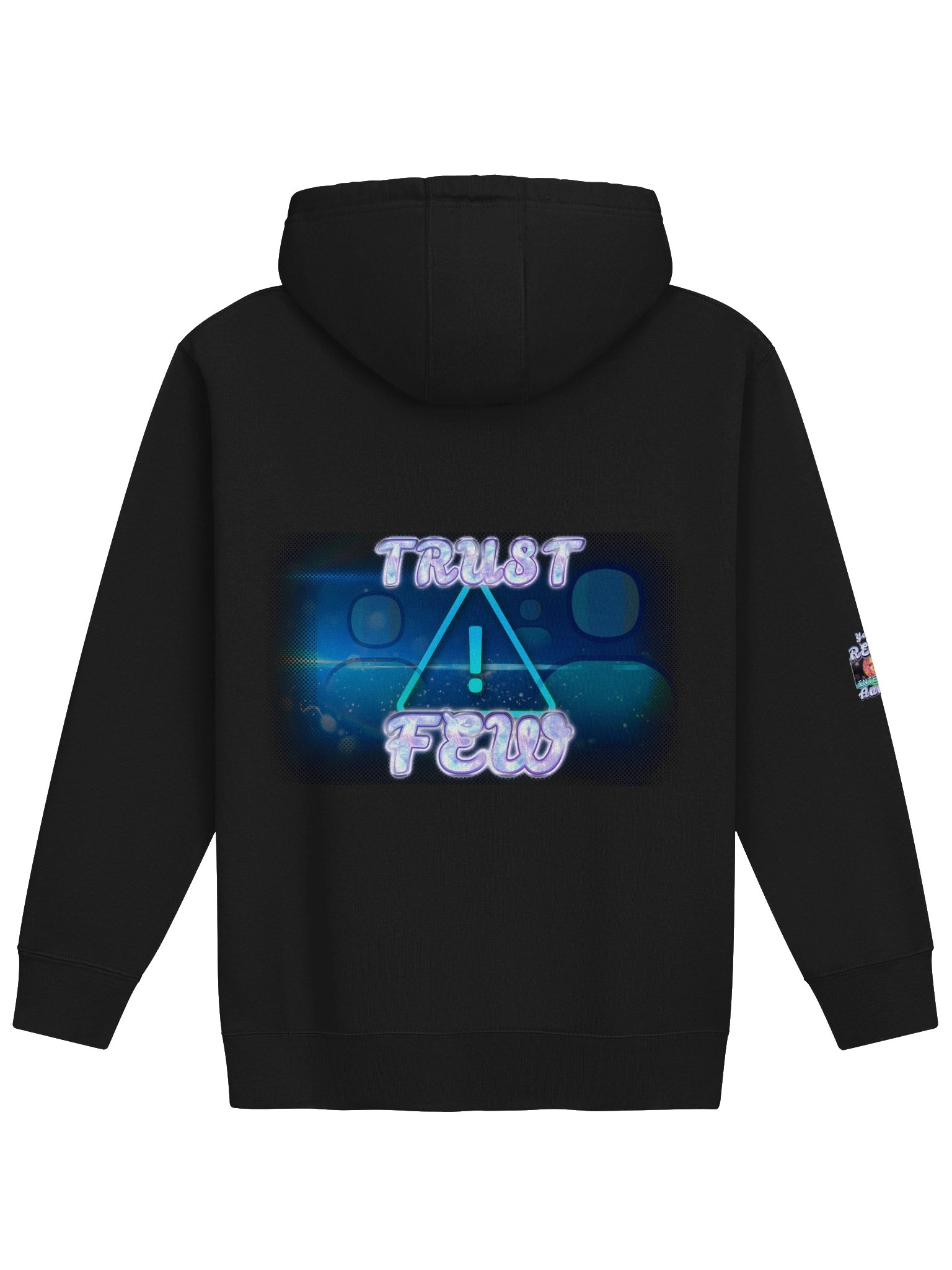 Neon Love Many Heart Hoodie product image (9)