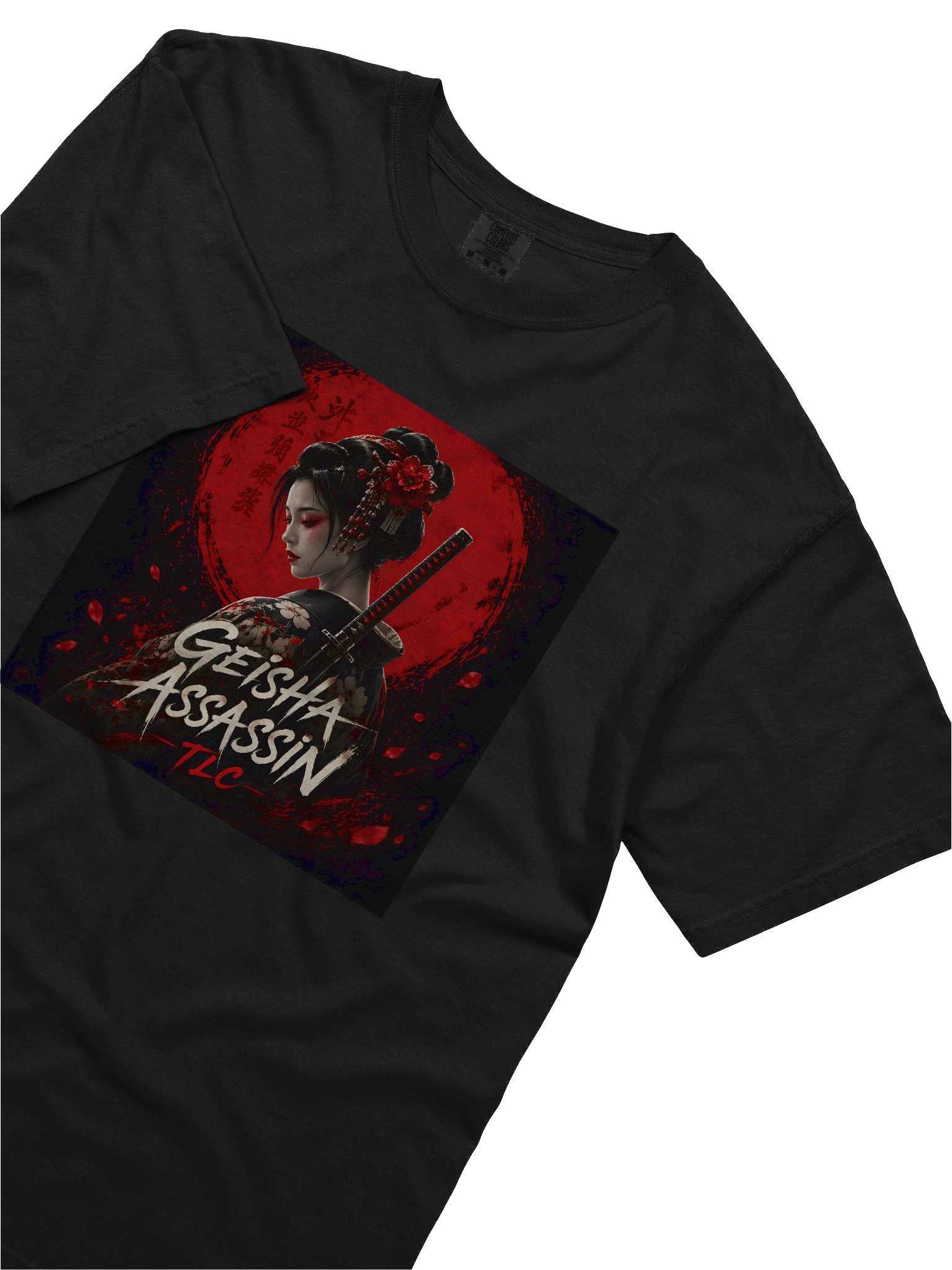 Geisha Shirt product image (5)