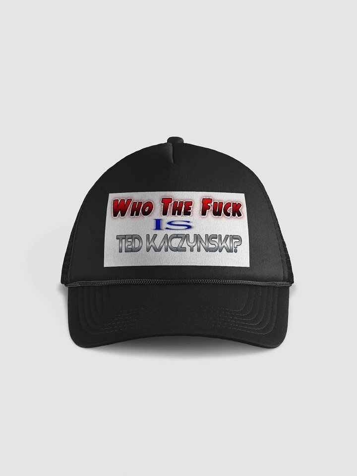 WTFITK? Trucker product image (1)