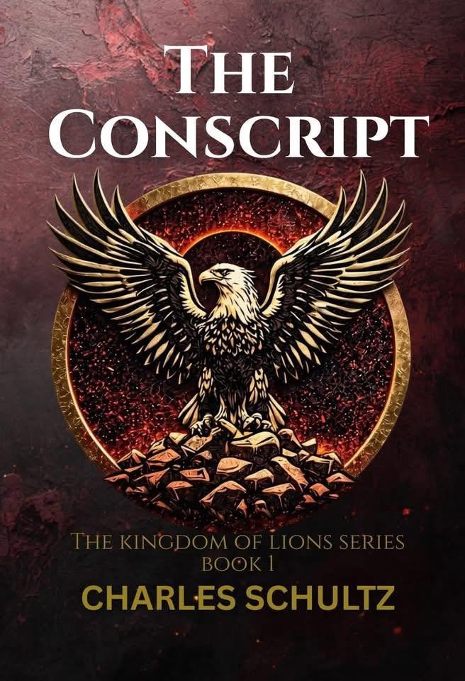 The Conscript product image (1)