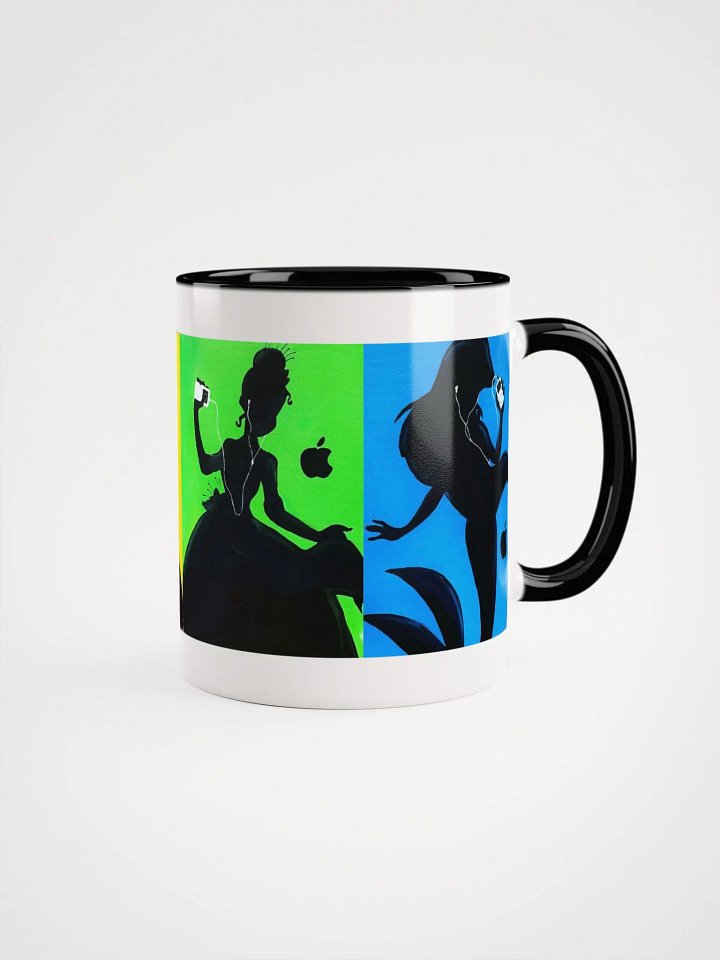 Princess Music Lovers Mug product image (1)