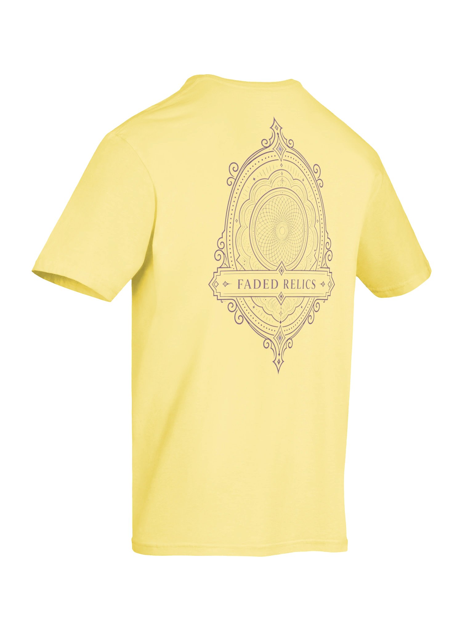 Faded Relics Reliquary Seal T-Shirt product image (6)