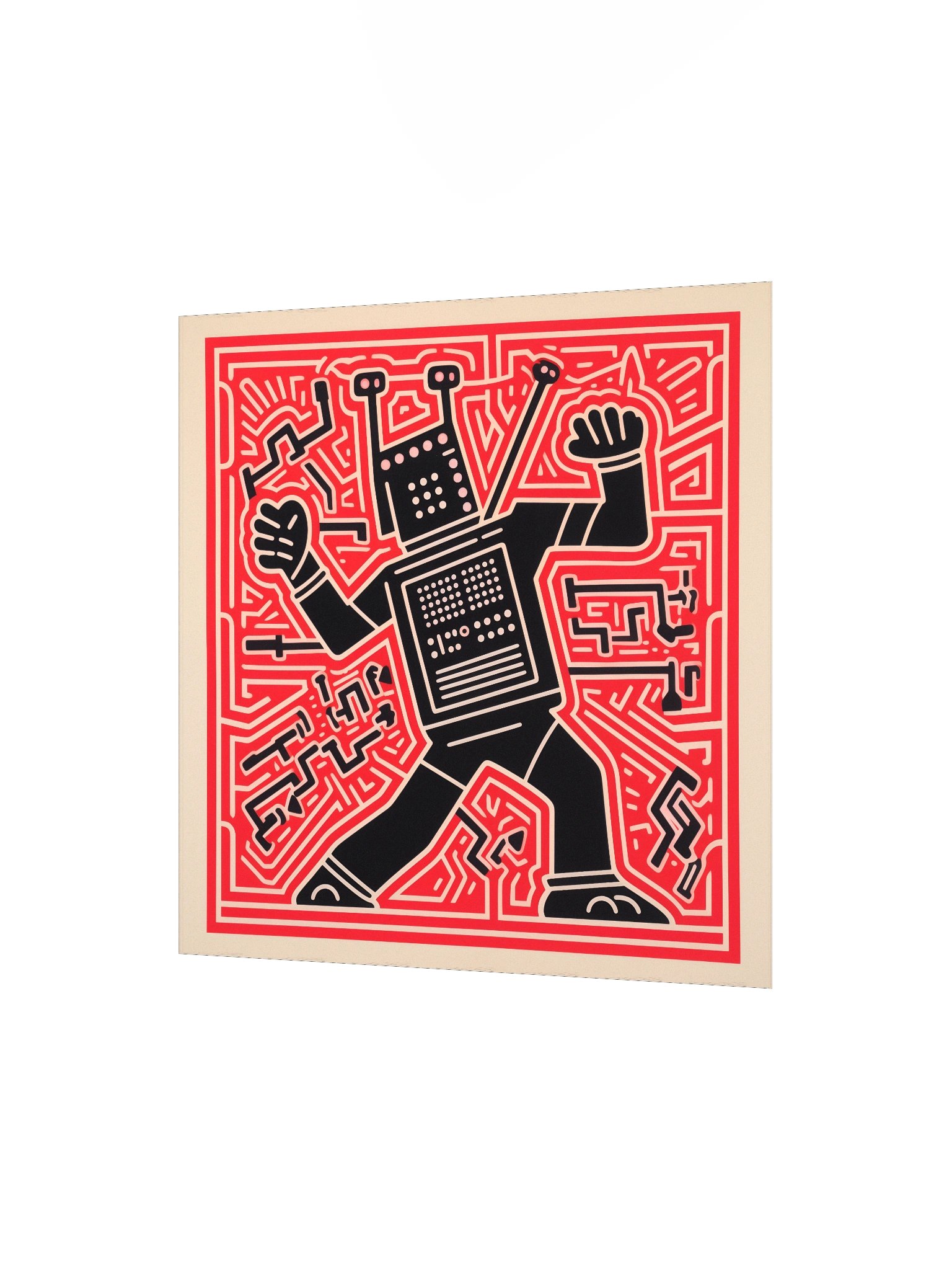 Robot Groove product image (3)