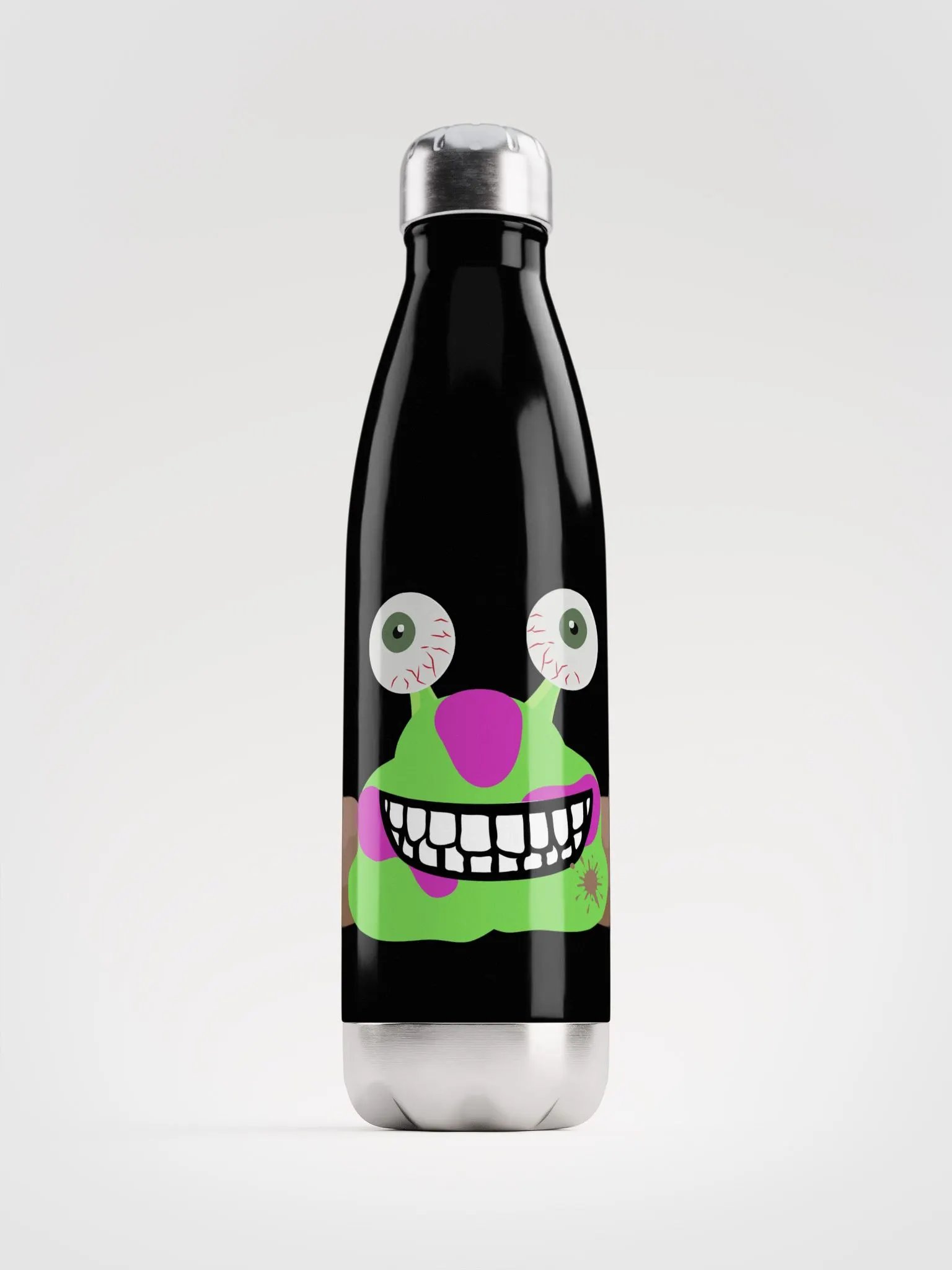 Metal Dookiemon Bottle! product image (1)