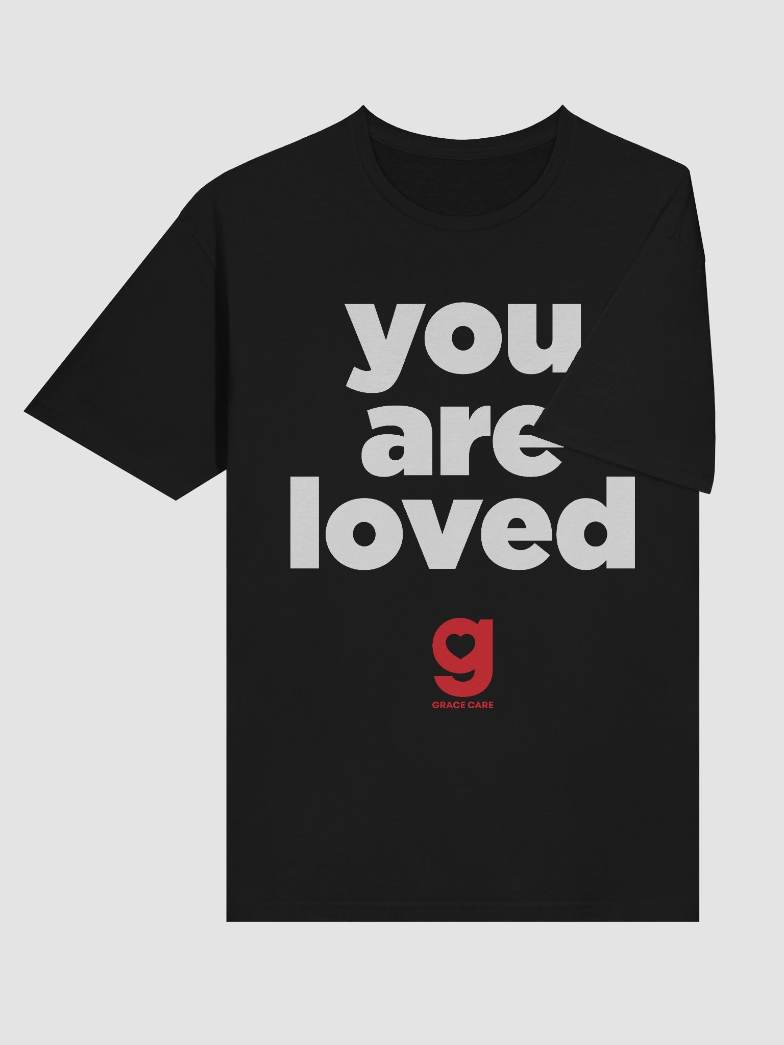 Grace Care **Volunteer** Tee product image (6)