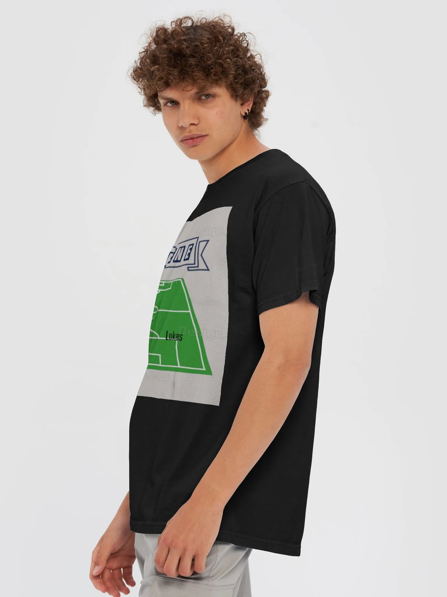 Fætrene T-Shrits product image (20)