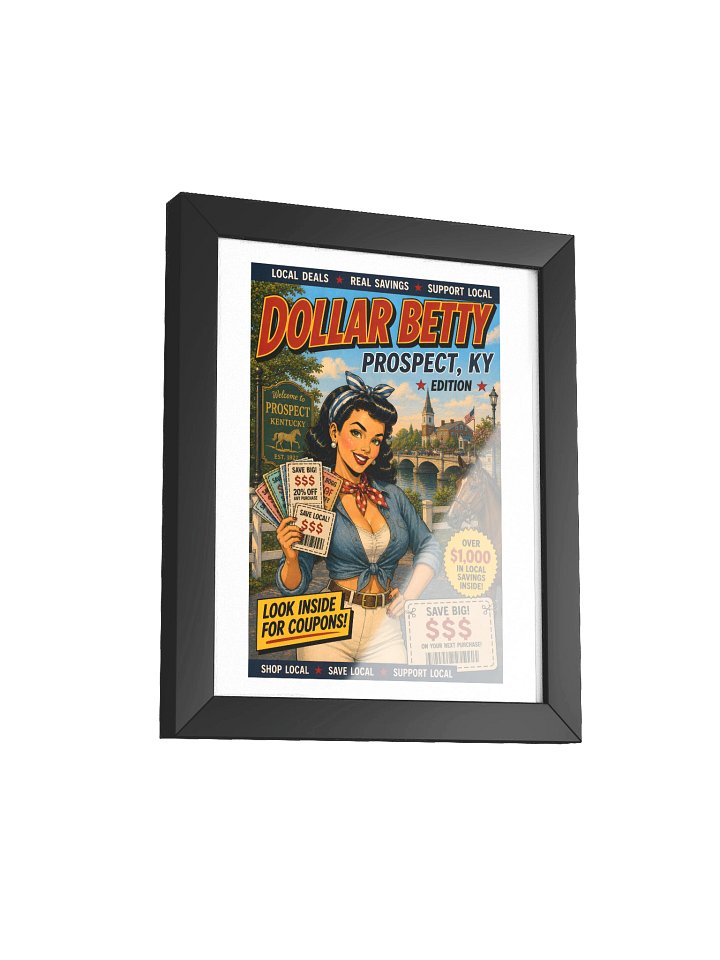 Prospect Realized Betty Was Different product image (2)
