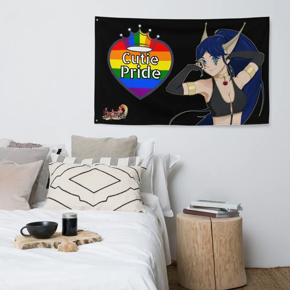 Cutie Pride Flag product image (4)