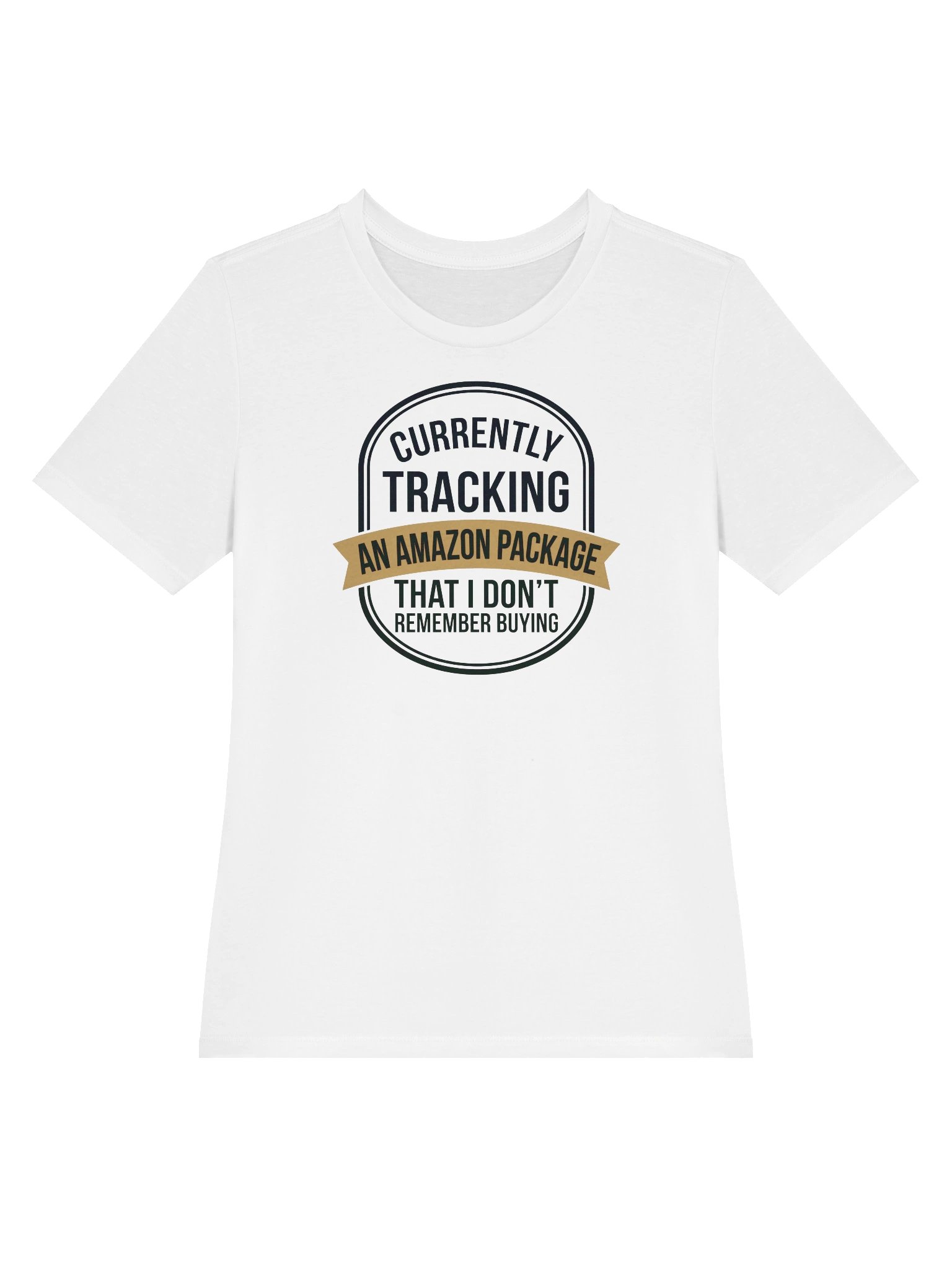 Currently Tracking Amazon (White) product image (3)