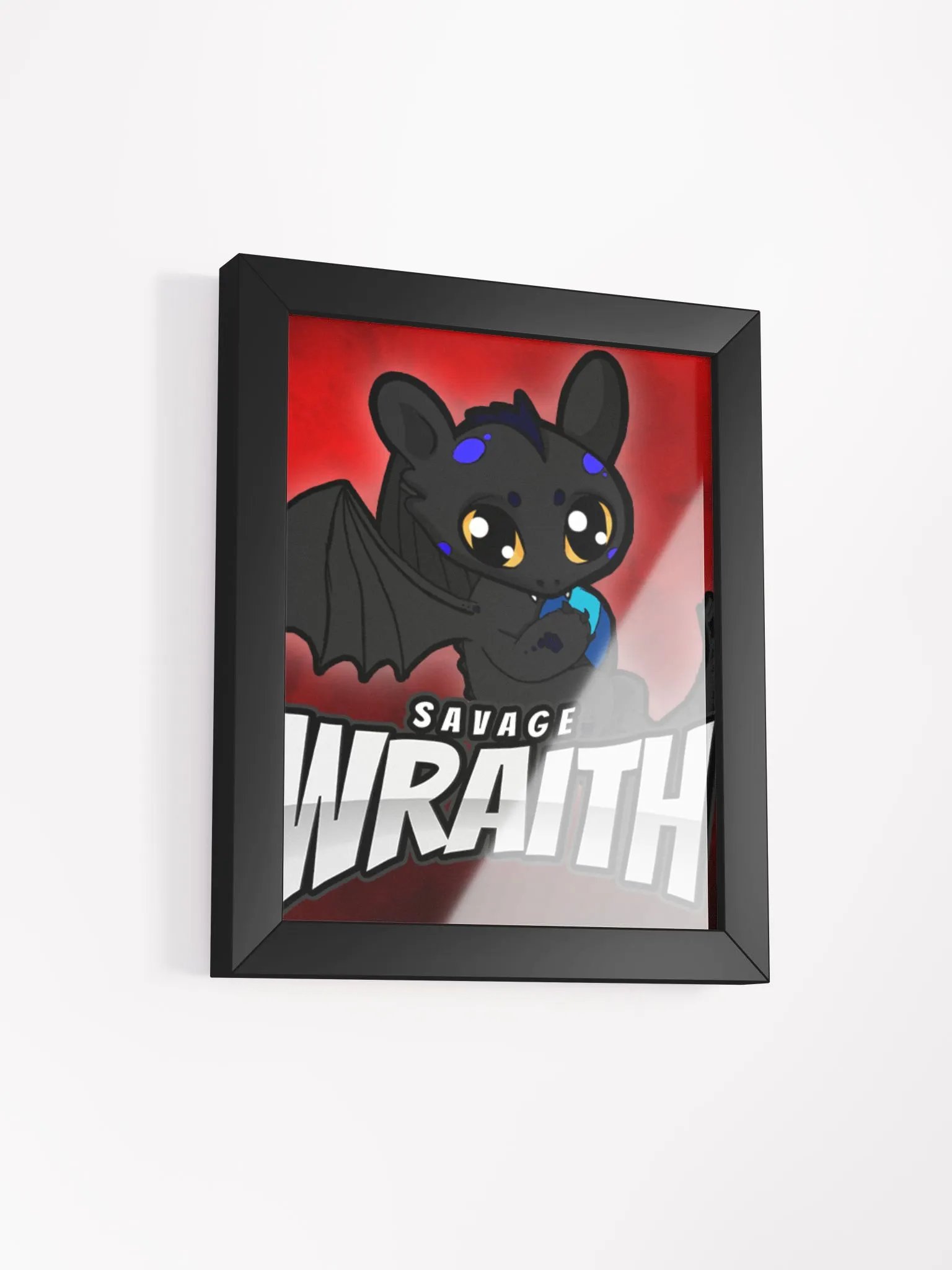 Savage Logo Poster product image (29)