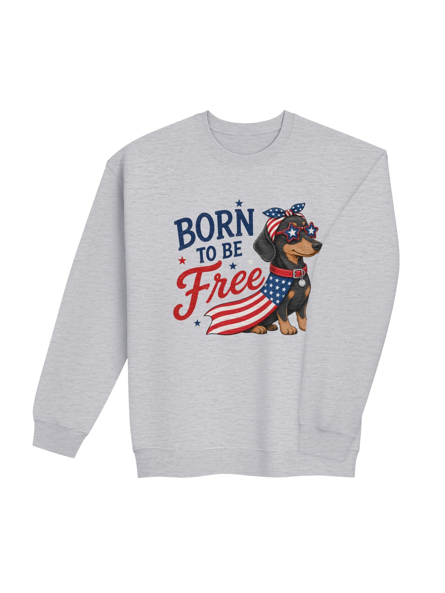 Born To Be Free Sweatshirt product image (4)