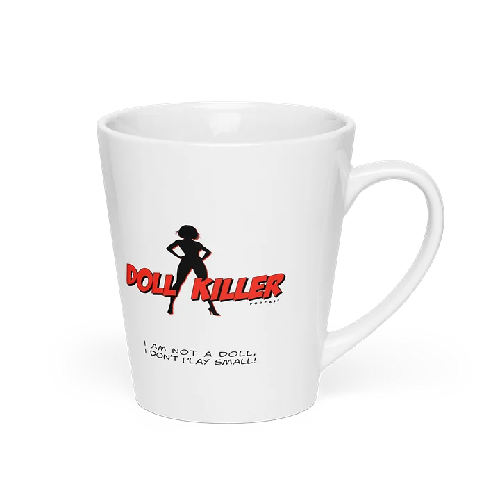 DOLL KILLER Mug product image (2)