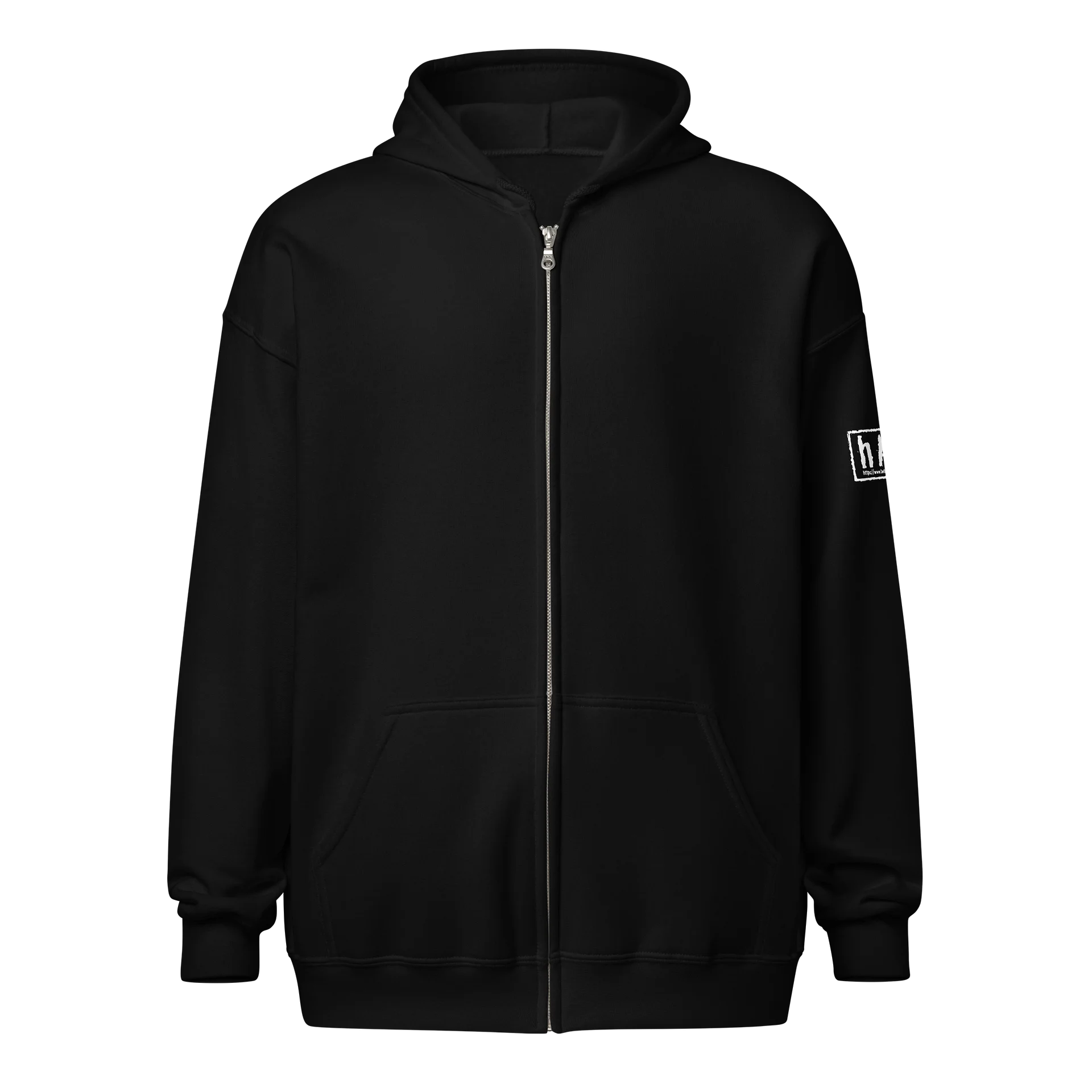 The Classic Logo Zip Up Hoodie product image (5)