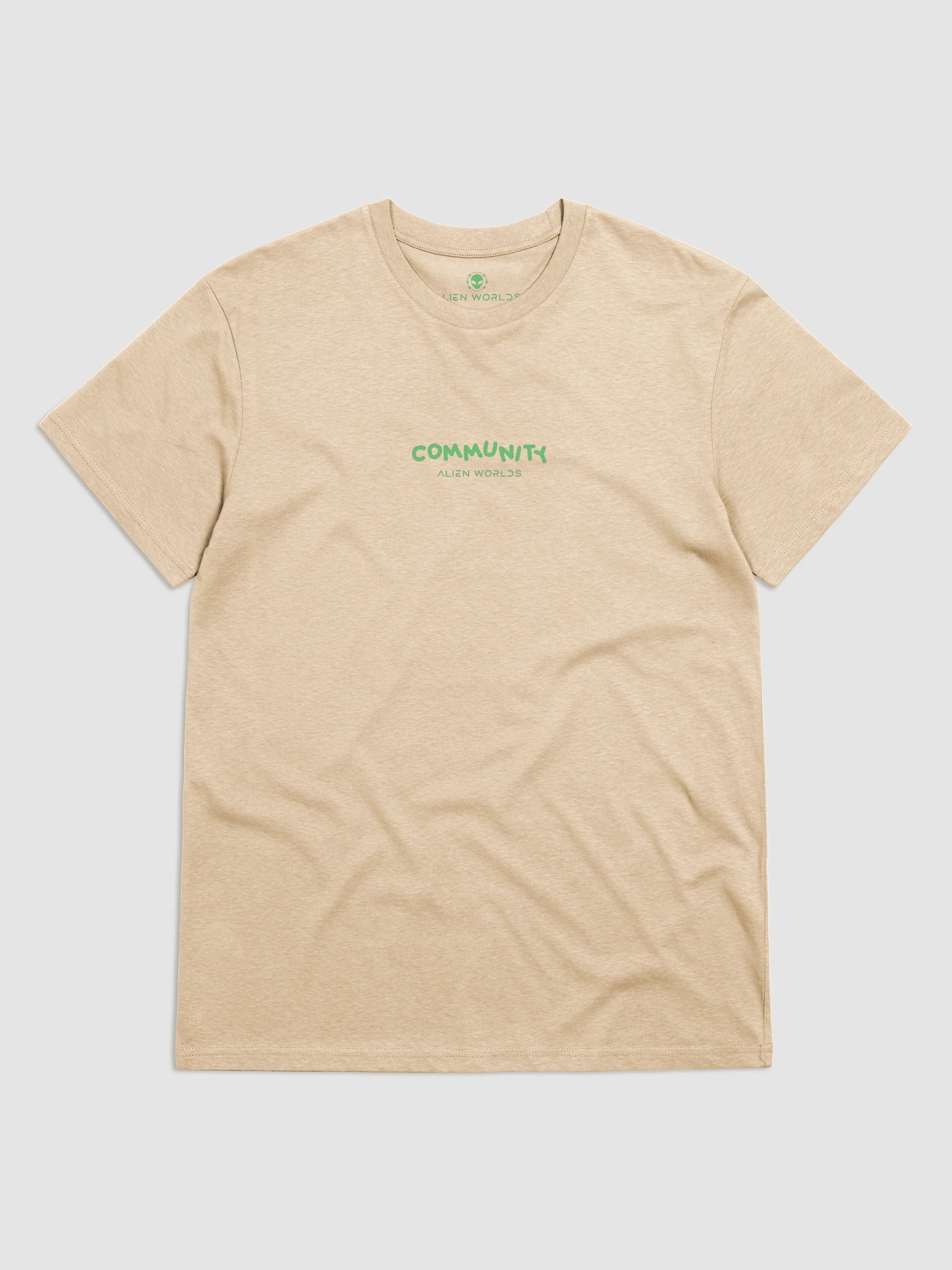 COMMUNITY TEE product image (4)