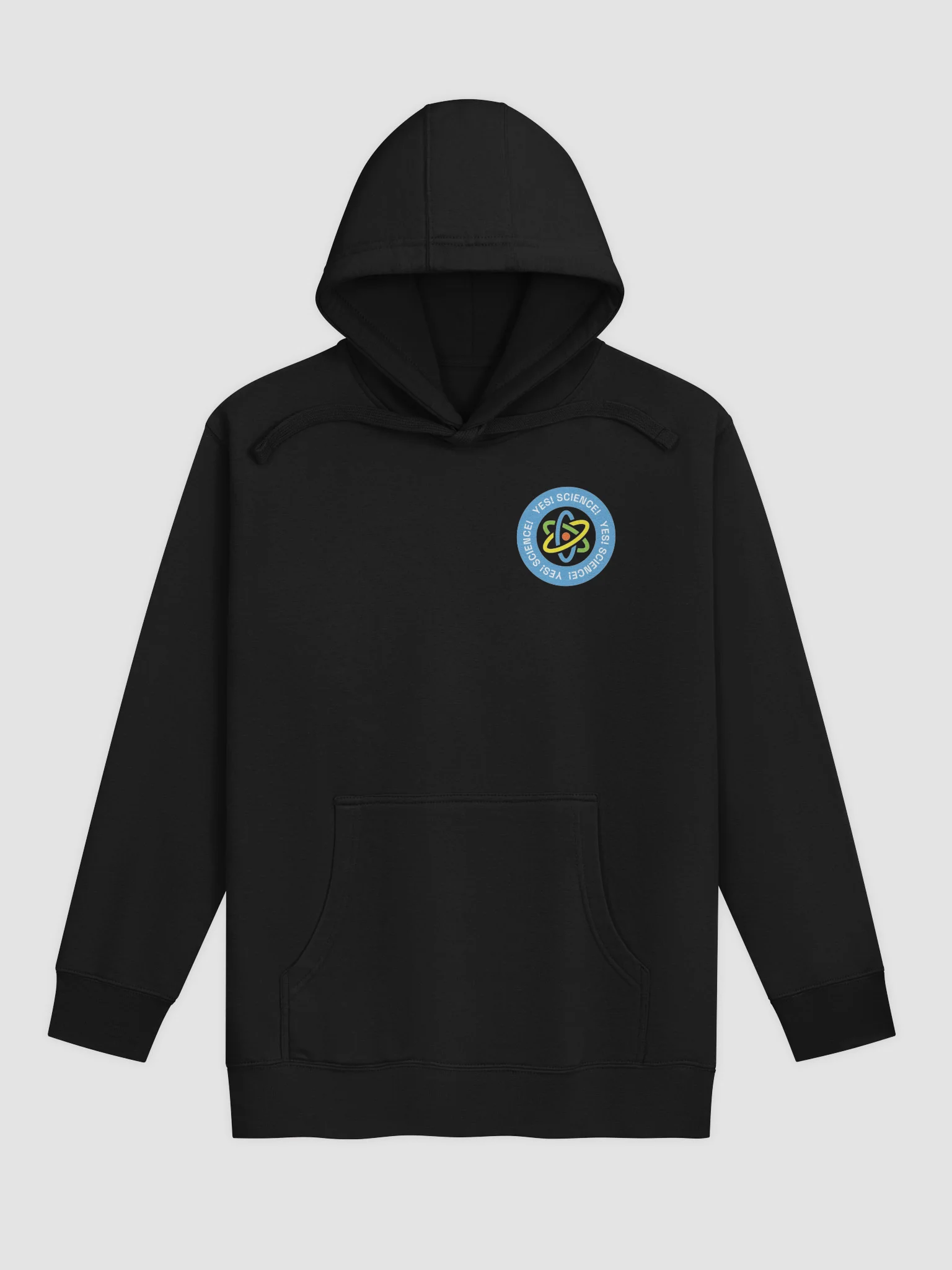 Yes! Science! Hoodie product image (1)