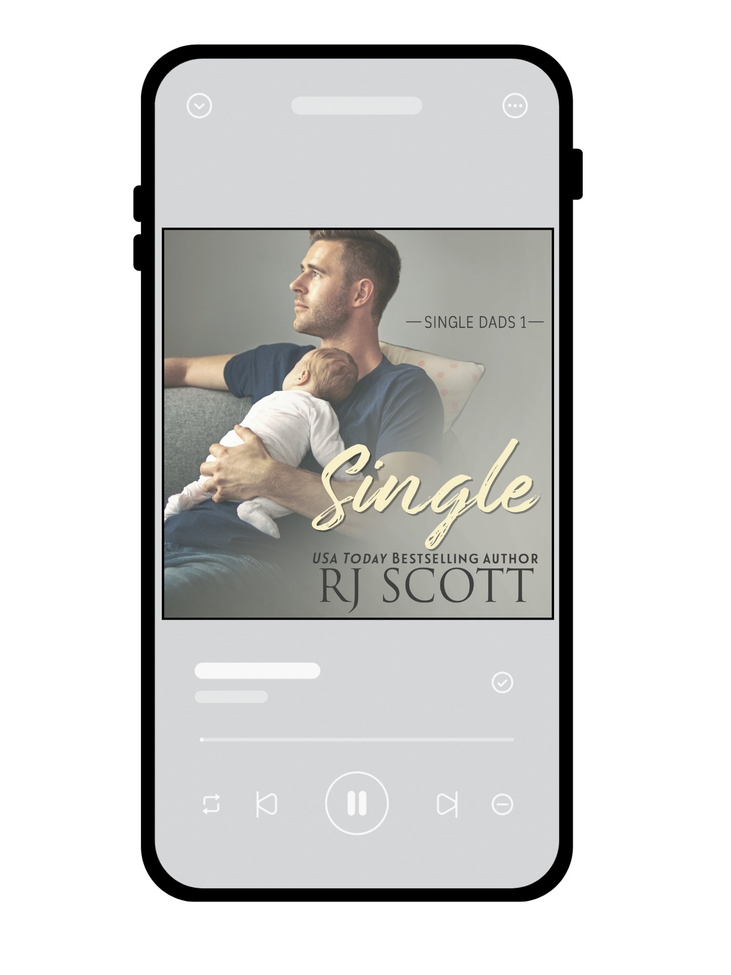 Single Dads Collection (Single Dads 1-3) - Audio product image (2)