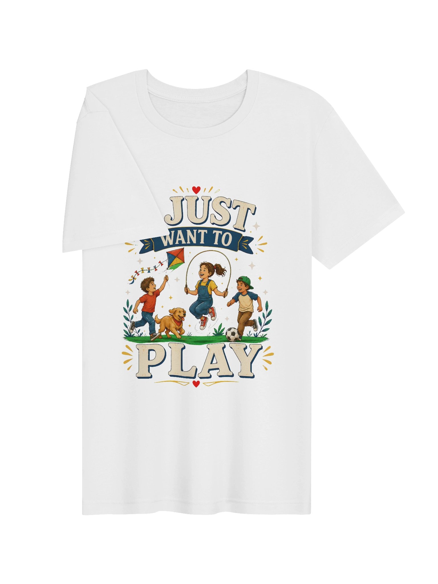 I Just Want To Play Tee product image (25)