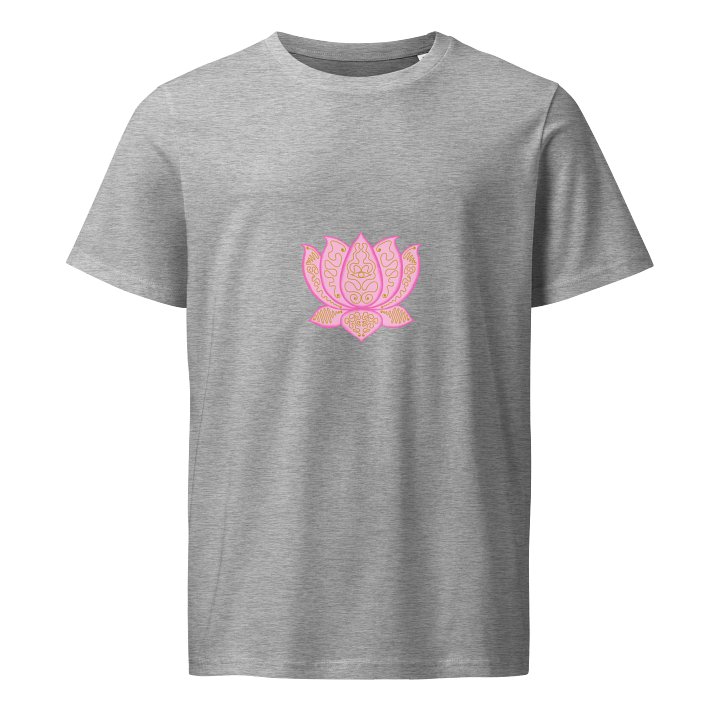 Golden Eye Lotus Organic Tee product image (1)