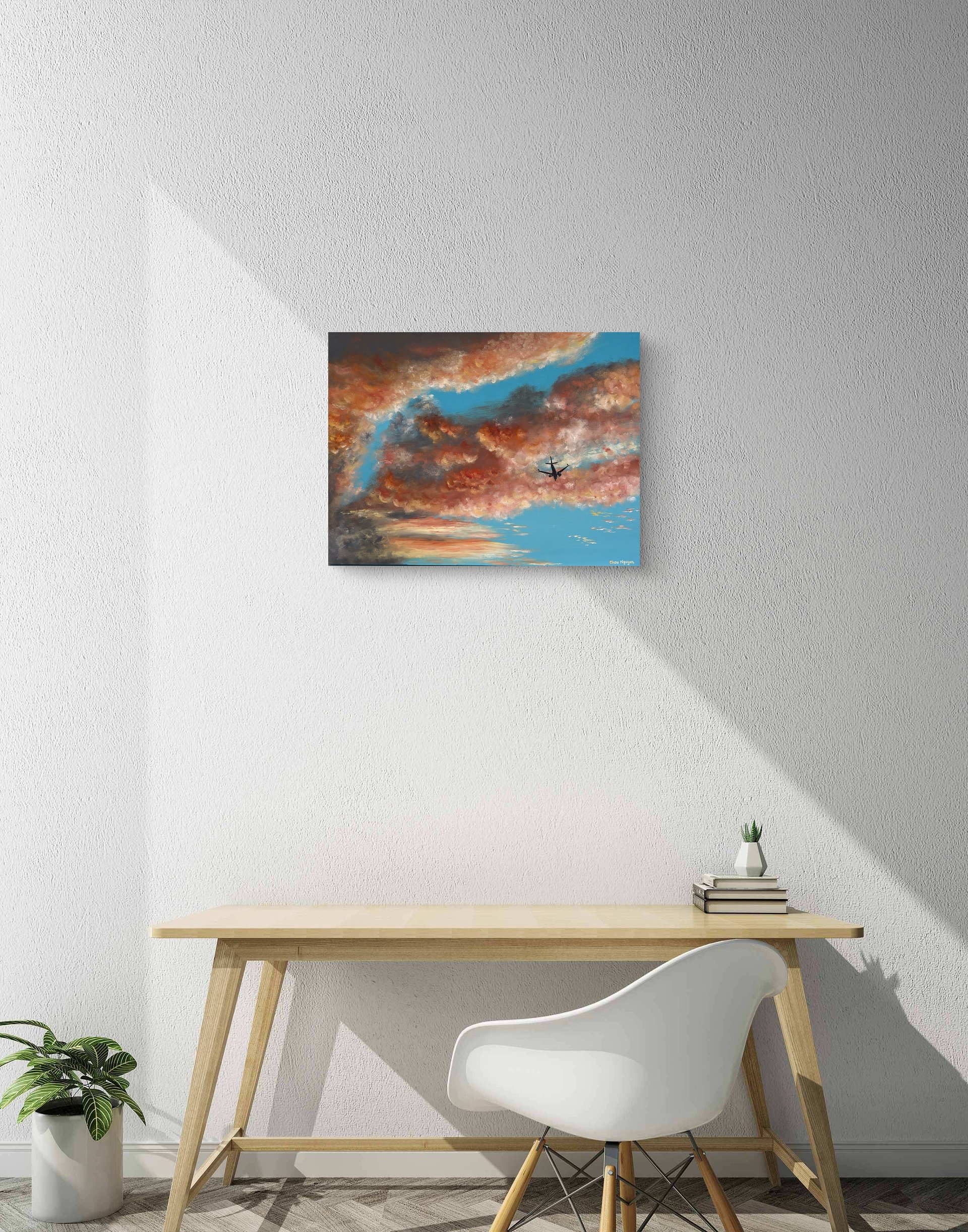 Last Goodbye - Canvas Print product image (10)
