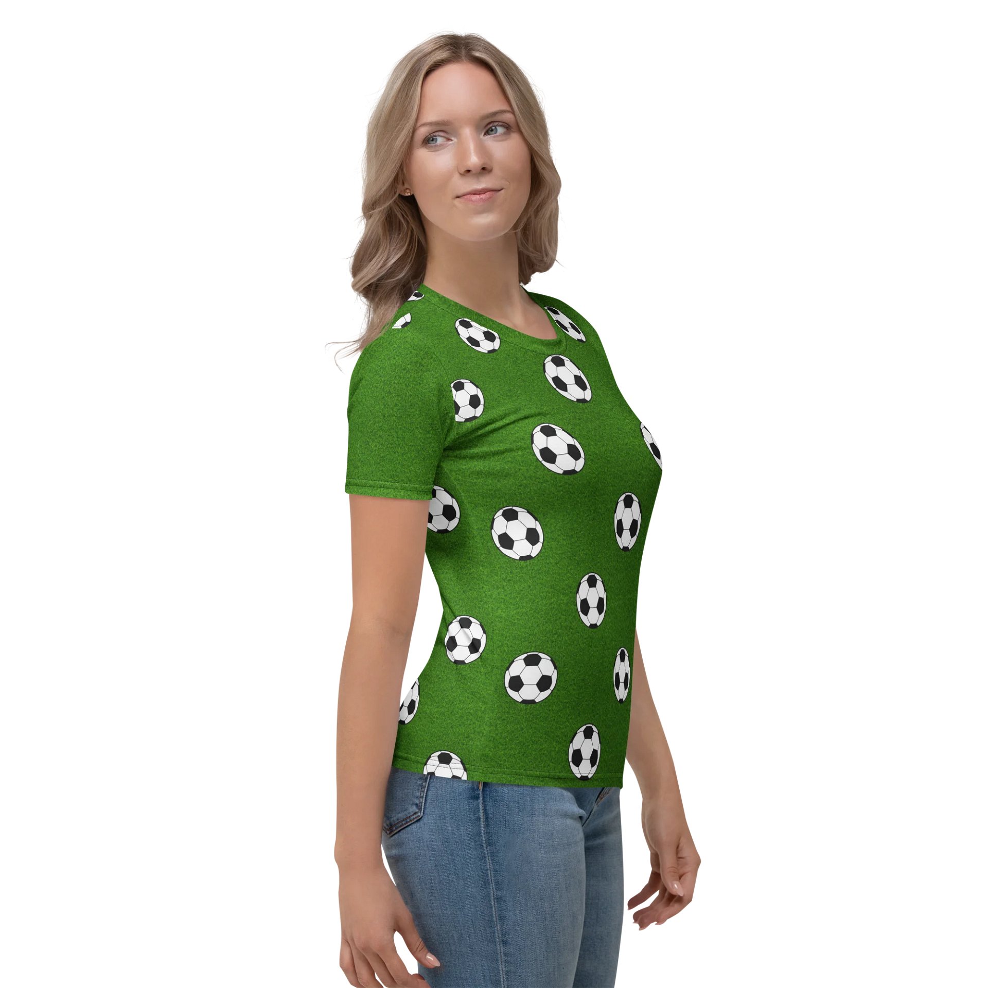 Total Football Women's T-Shirt product image (2)