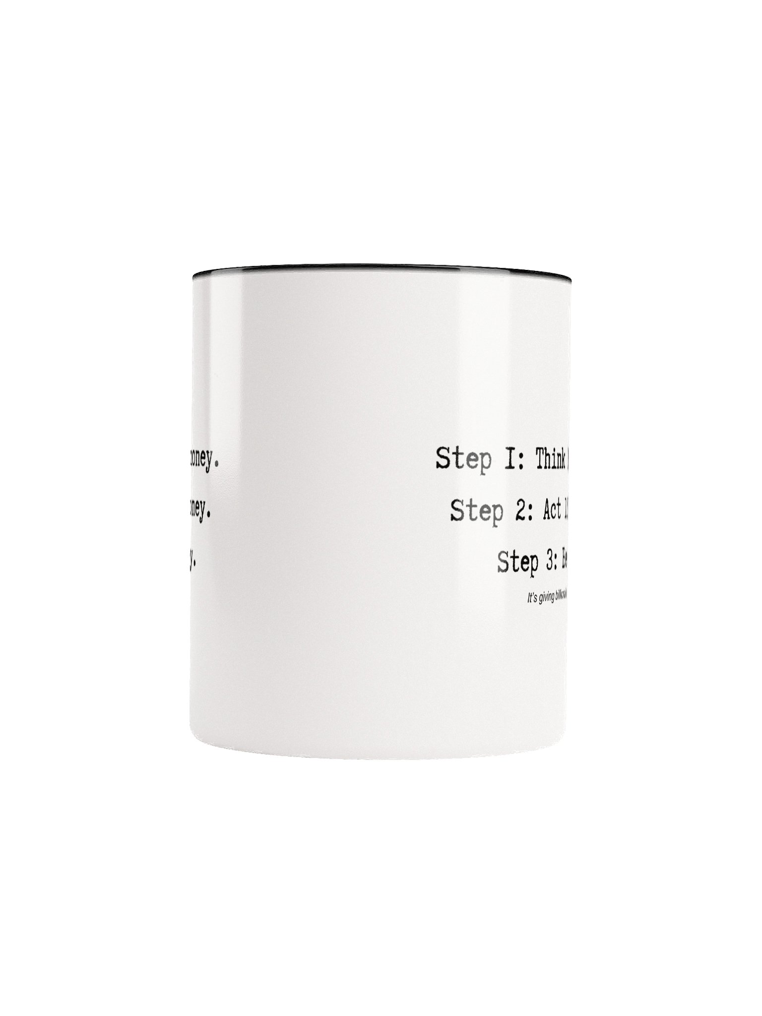 Money Ceramic Mug product image (5)