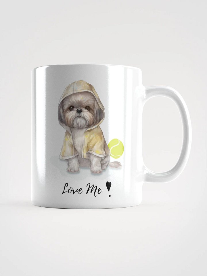 Rainy Day Pup Mug product image (3)