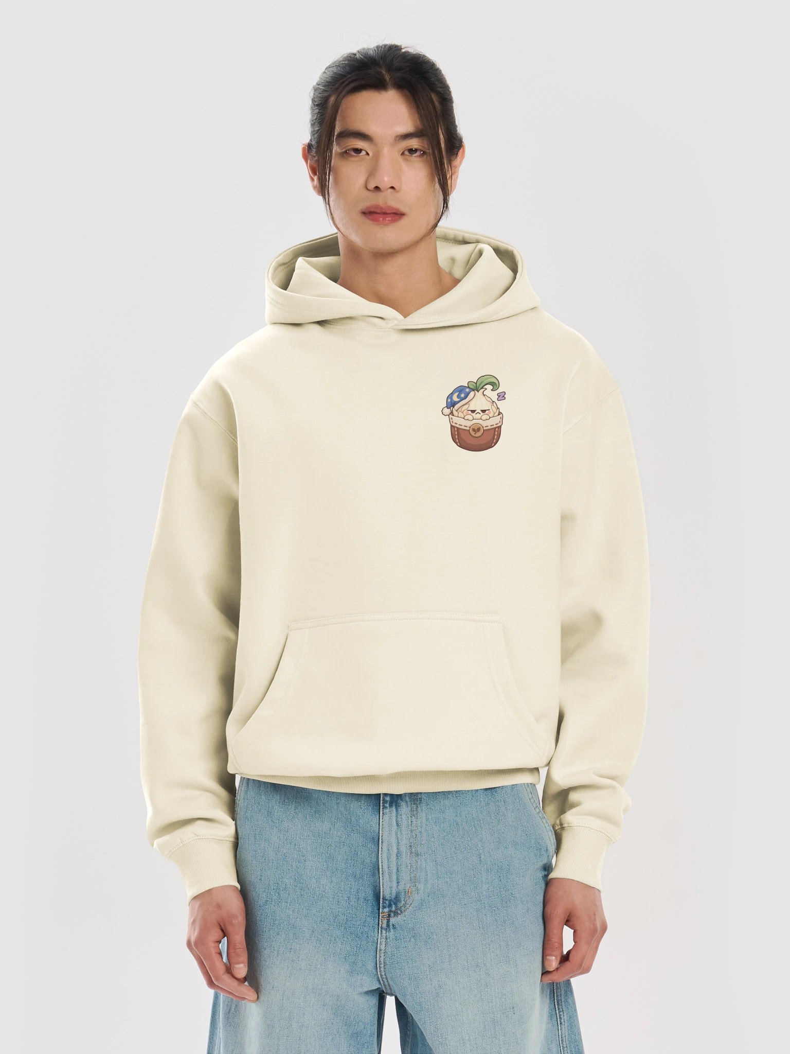 Pocket Nap Grumble Bud Hoodie product image (9)