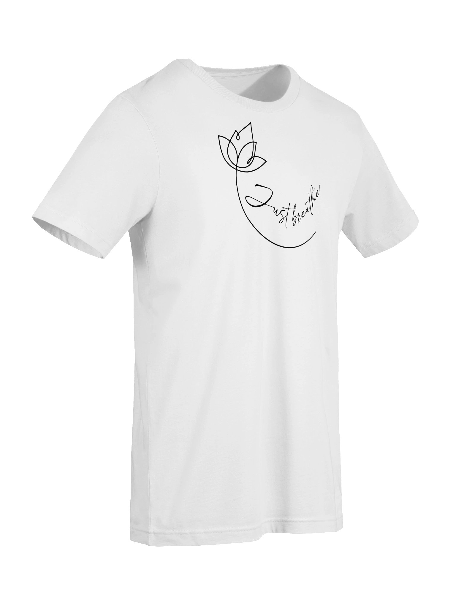 The Lotus Inhale Tee product image (89)