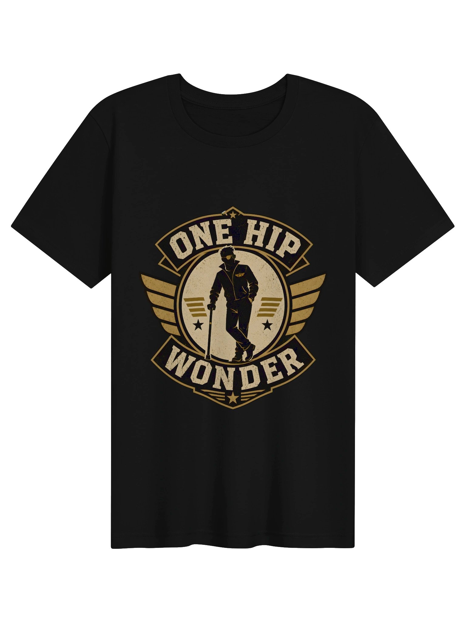 One Hip Wonder Tee product image (1)