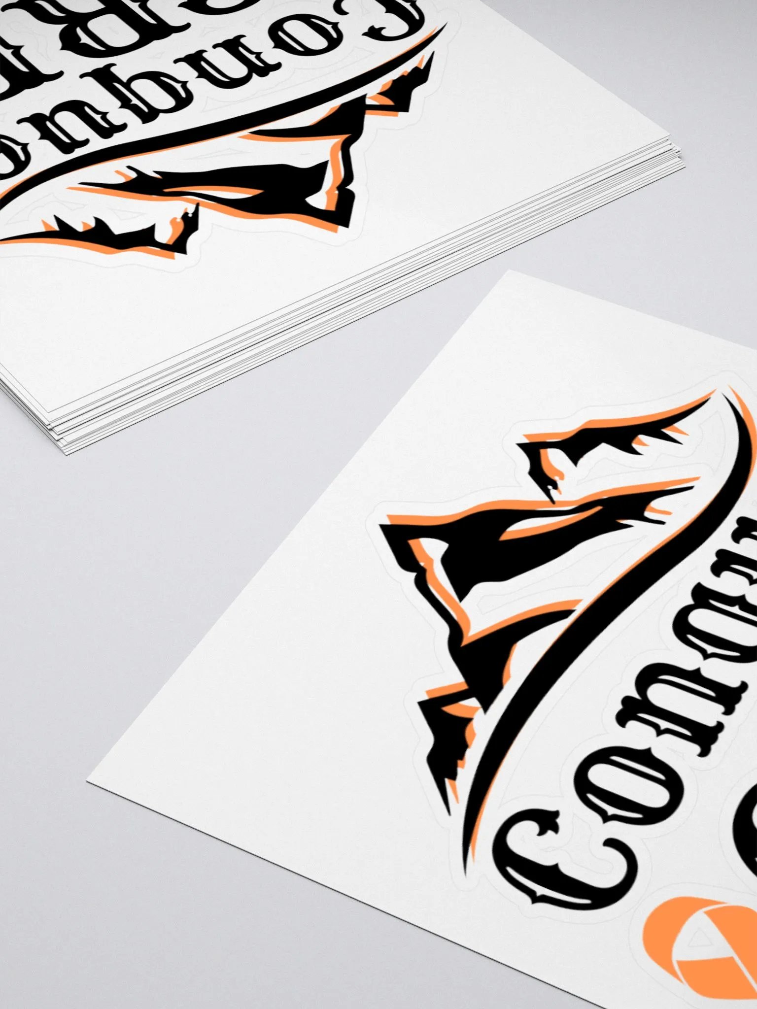 OFFICIAL Conquer CRPS Sticker product image (4)