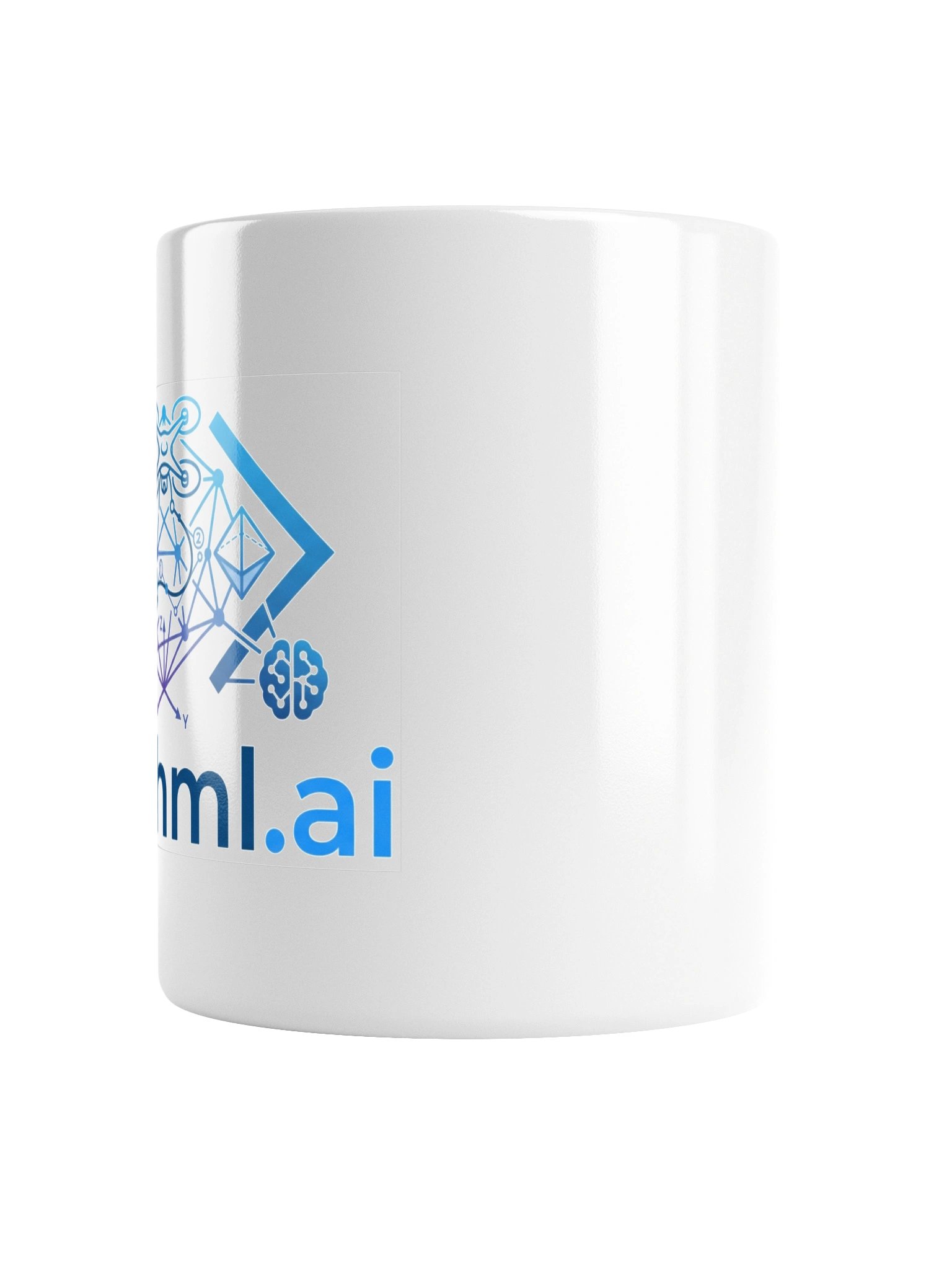 mathm.ai Tech Network Mug product image (2)