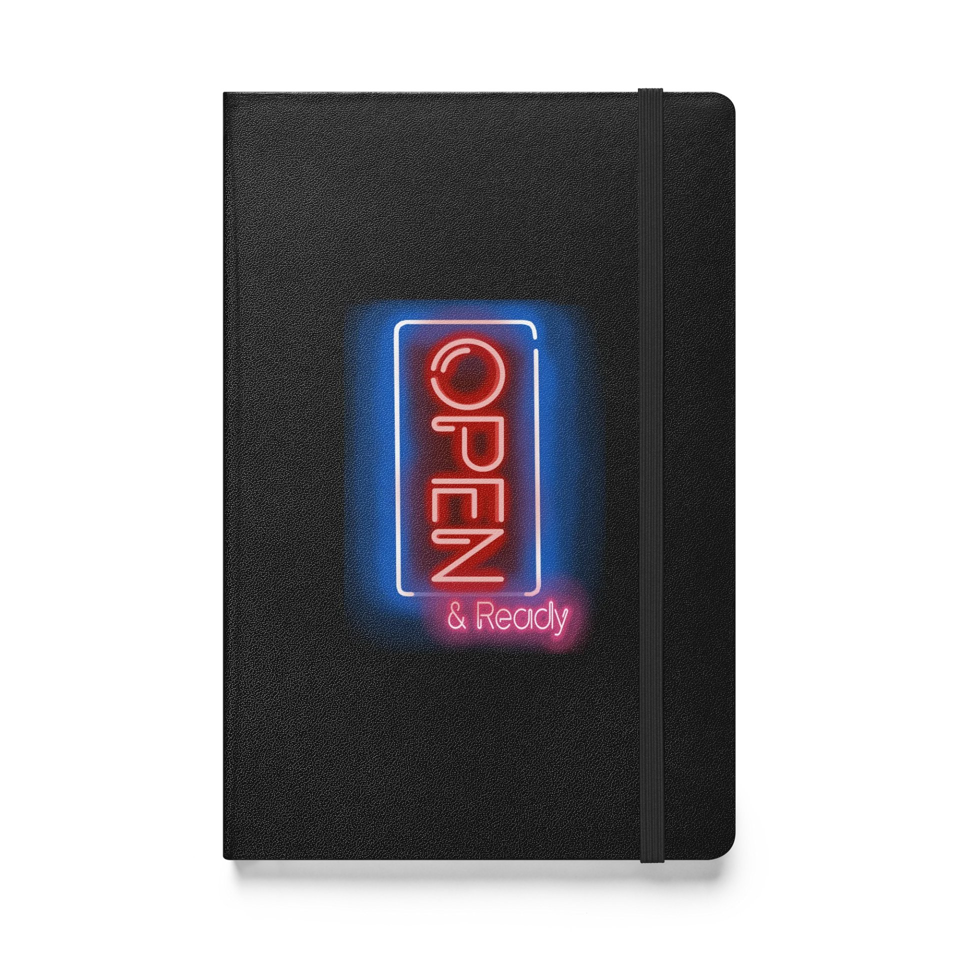 Open & Ready Notebook product image (1)
