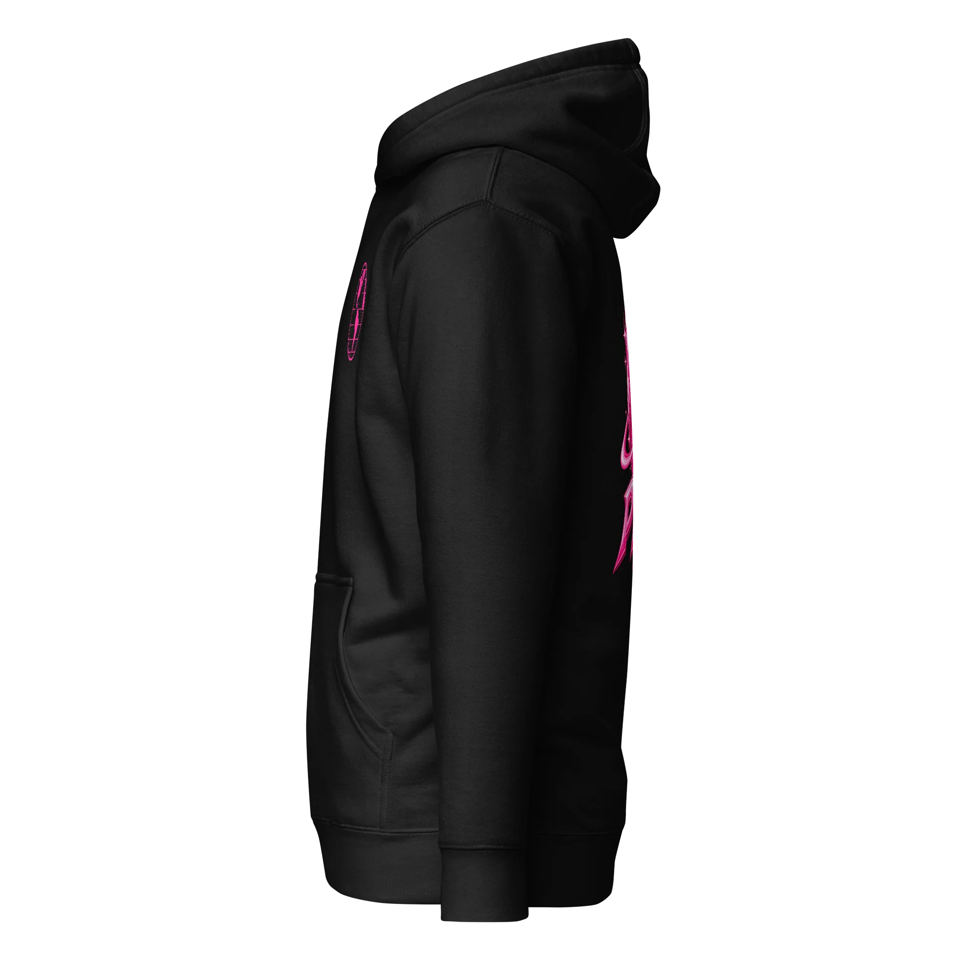Global Pink Hoodie product image (4)