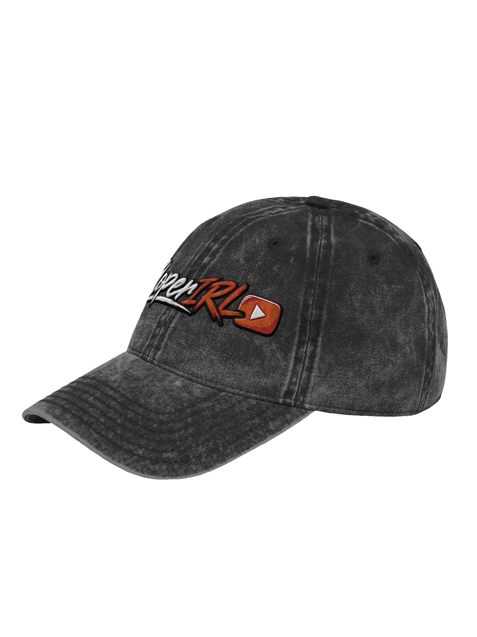 Sloper Dad Hat product image (3)
