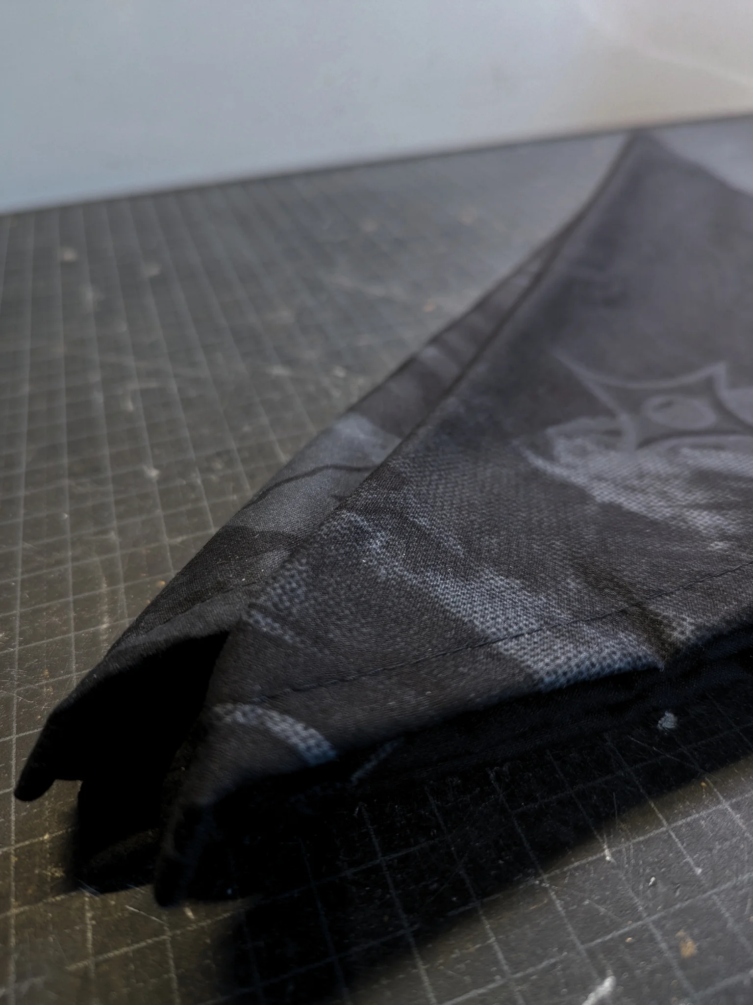 Black Ninja Mask product image (4)
