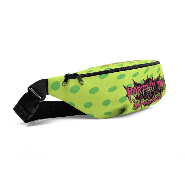 Portray the Broken Fanny Pack product image (2)