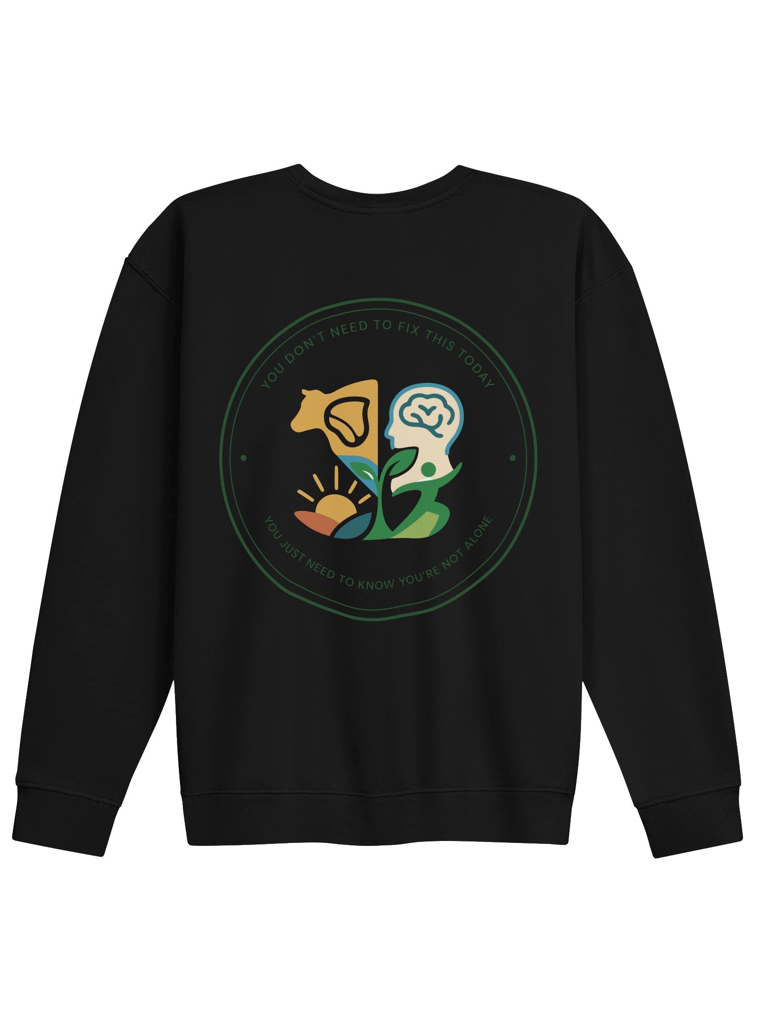 The Unprocessed Sweatshirt product image (8)