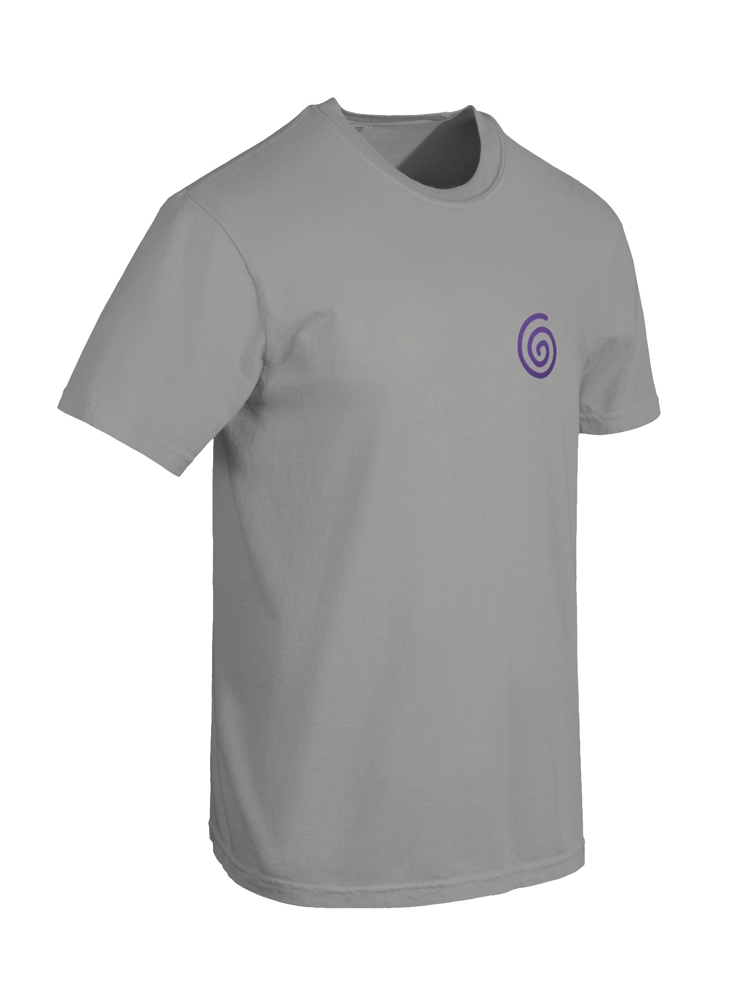 IGD tee - embroidered product image (6)