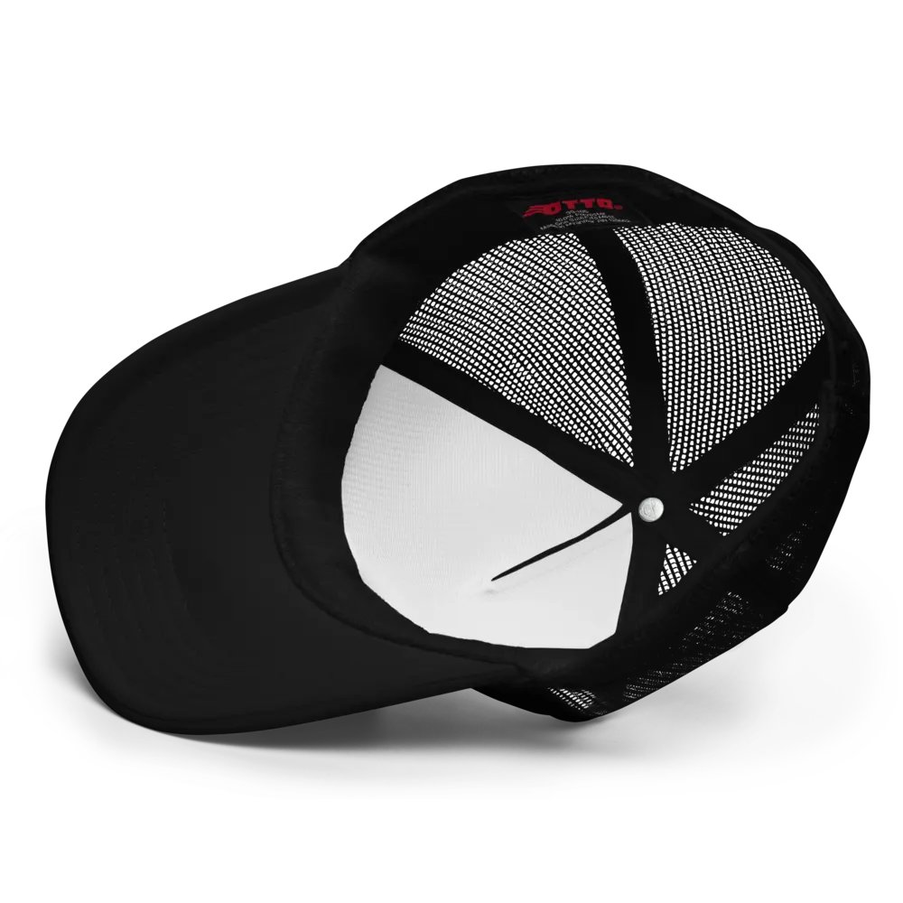 Hynafol Trucker Hat product image (4)