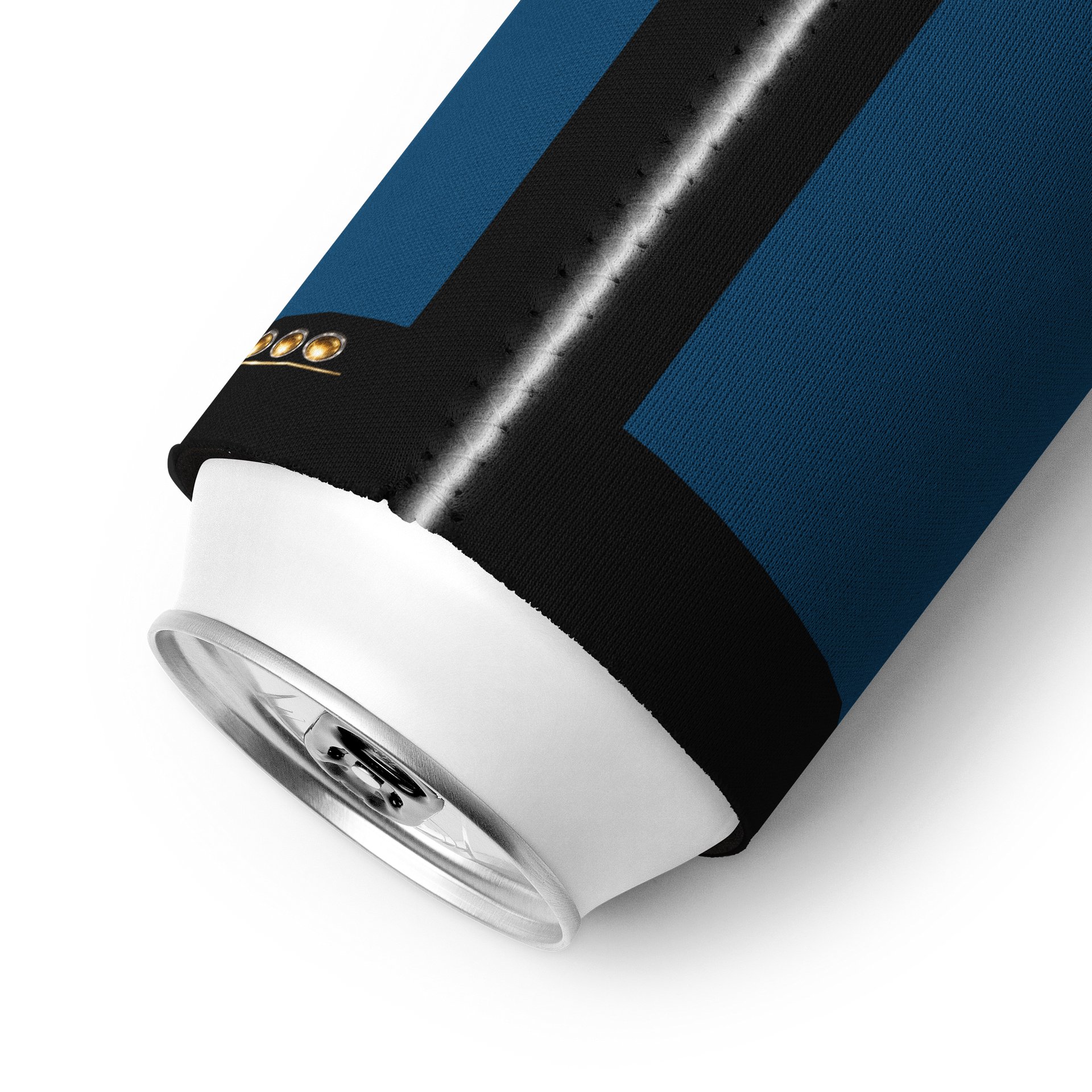Officer Inspired Can Coozie - Blue Division product image (9)