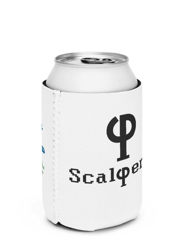Porta latas térmico by ScalperoS product image (4)