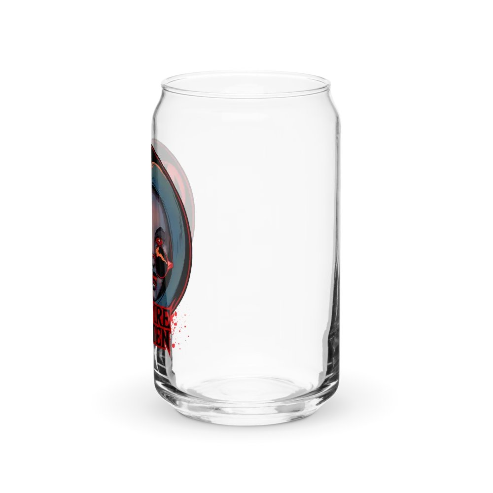 The Lost Girls Can-Shaped Glass product image (9)