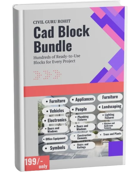 CAD Block Bundle product image (3)