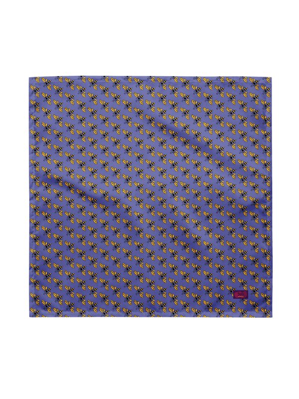 Busy Bee Pattern Bandana product image (4)