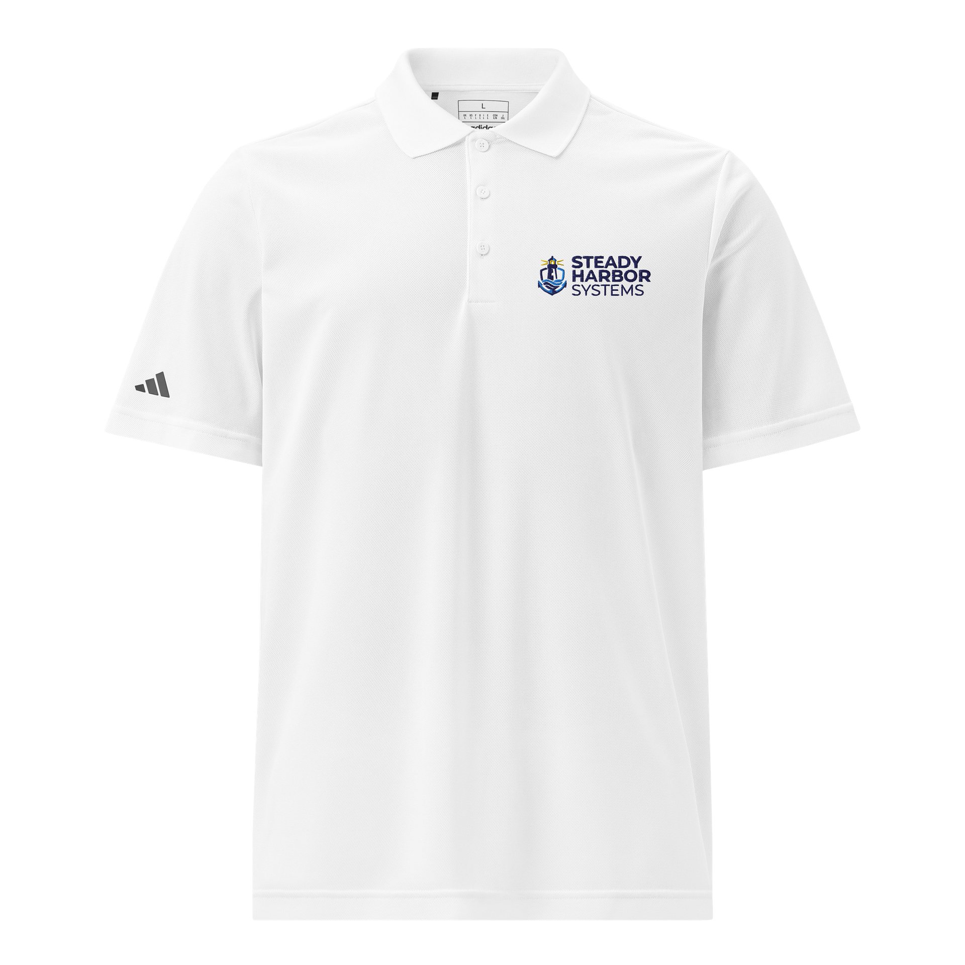 Adidas Unisex Sport Polo product image (5)
